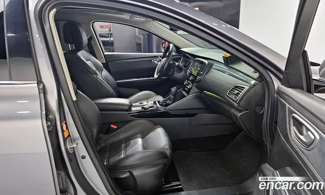 Renault (Samsung) SM6 2016 2.0 автомат (гидро), миниатюра 10