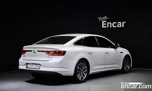 Renault (Samsung) SM6 2017 2.0 автомат (гидро), миниатюра 2