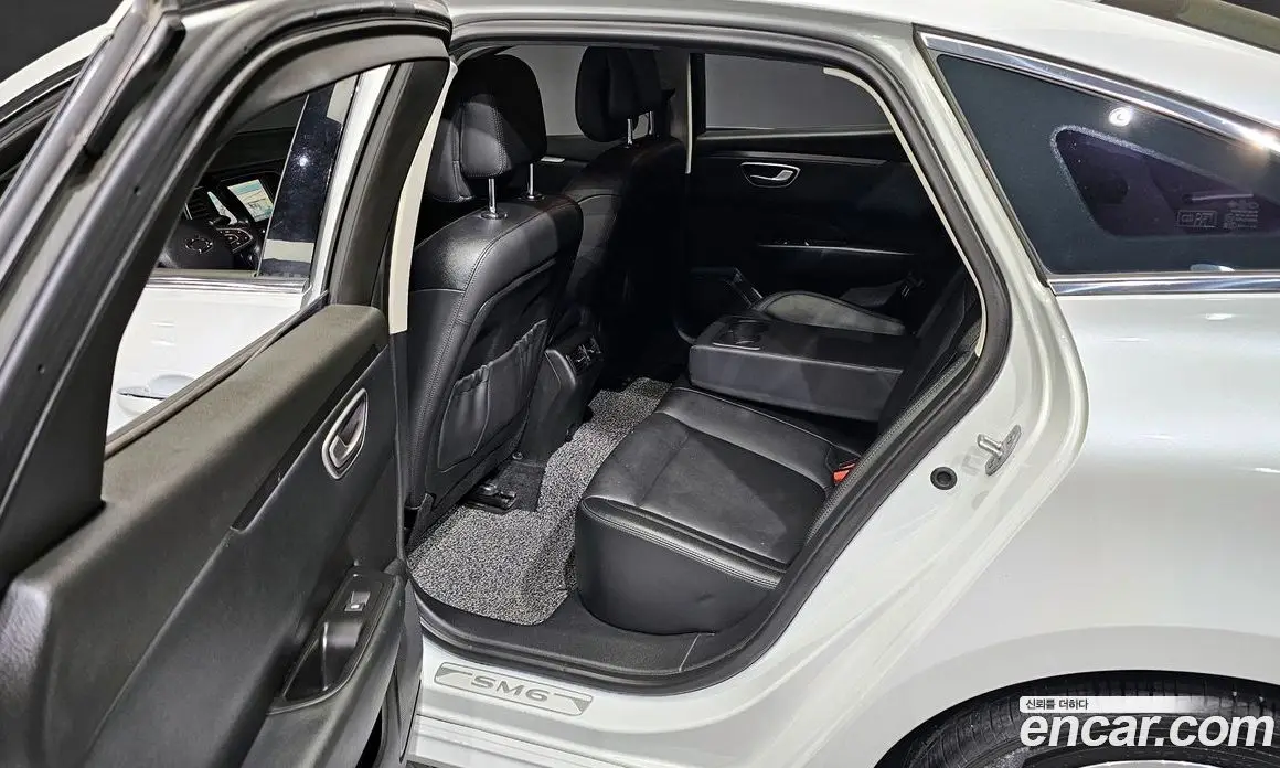 Renault (Samsung) SM6 2017 2.0 автомат (гидро), фото 11