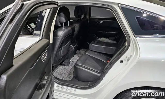 Renault (Samsung) SM6 2017 2.0 автомат (гидро), миниатюра 11