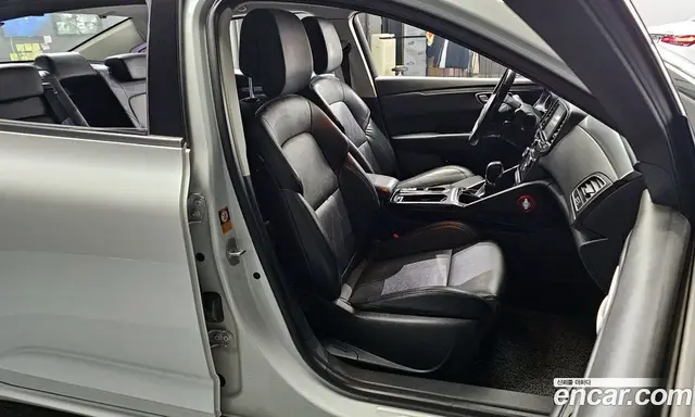 Renault (Samsung) SM6 2017 2.0 автомат (гидро), миниатюра 12