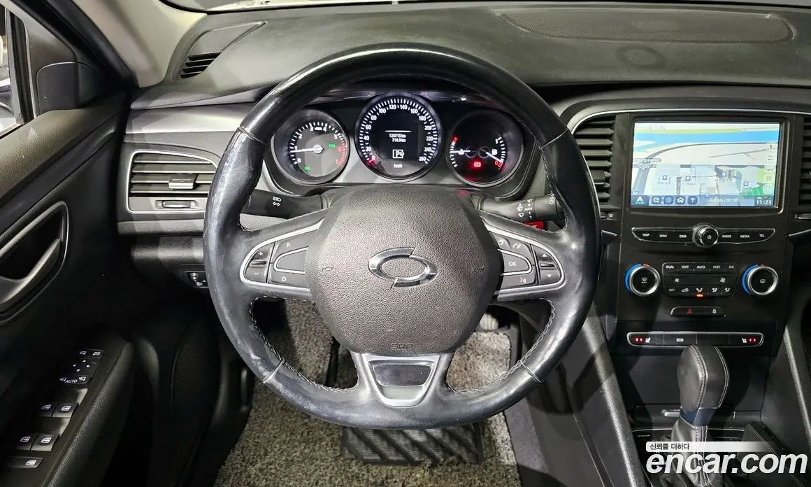 Renault (Samsung) SM6 2017 2.0 автомат (гидро), фото 13