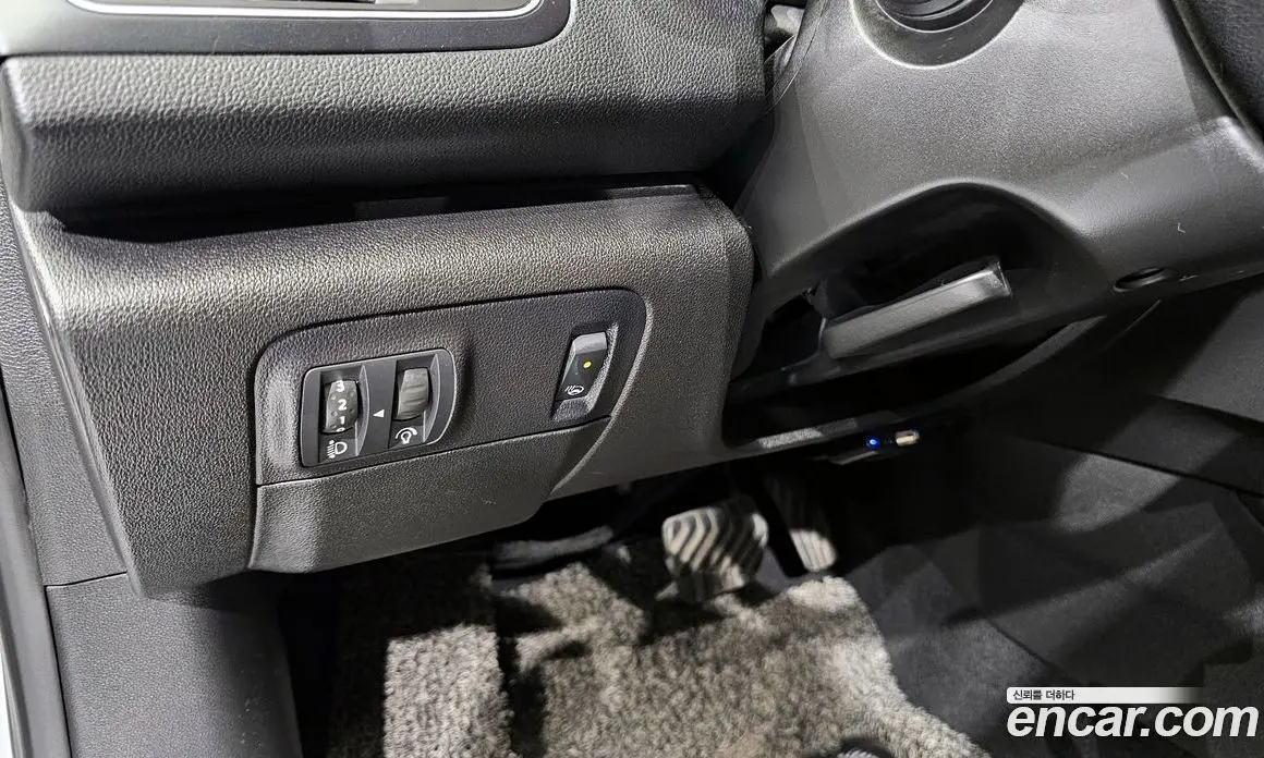 Renault (Samsung) SM6 2017 2.0 автомат (гидро), фото 15
