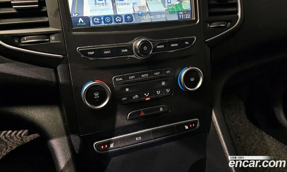 Renault (Samsung) SM6 2017 2.0 автомат (гидро), фото 18