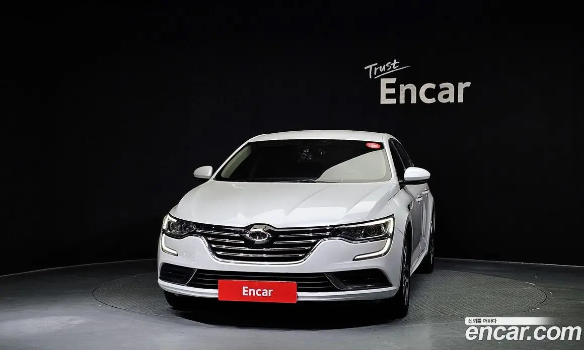 Renault (Samsung) SM6 2017 2.0 автомат (гидро), фото 3