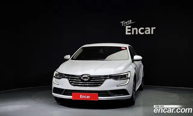 Renault (Samsung) SM6 2017 2.0 автомат (гидро), миниатюра 3