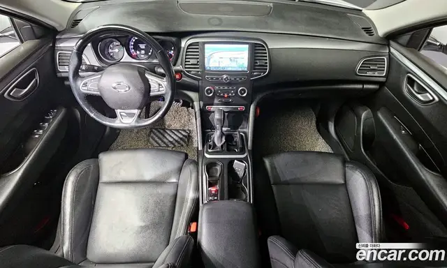 Renault (Samsung) SM6 2017 2.0 автомат (гидро), миниатюра 7