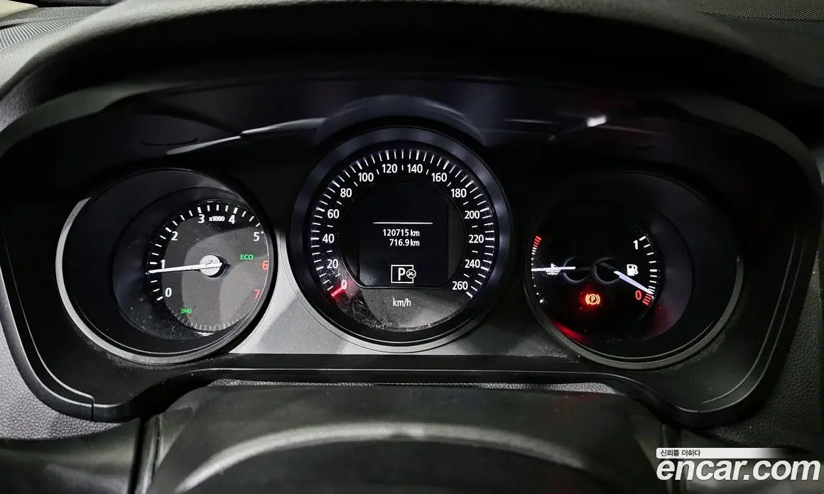 Renault (Samsung) SM6 2017 2.0 автомат (гидро), фото 8