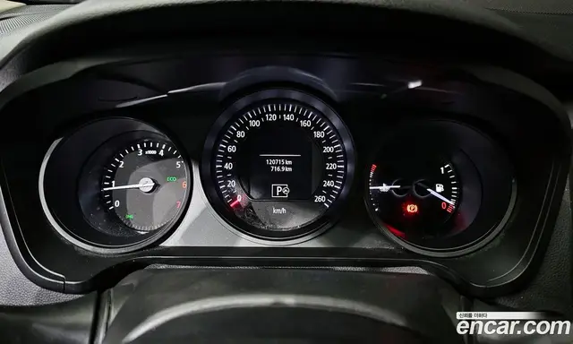 Renault (Samsung) SM6 2017 2.0 автомат (гидро), миниатюра 8