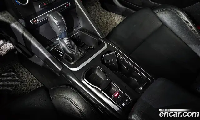 Renault (Samsung) SM6 2017 2.0 автомат (гидро), миниатюра 9