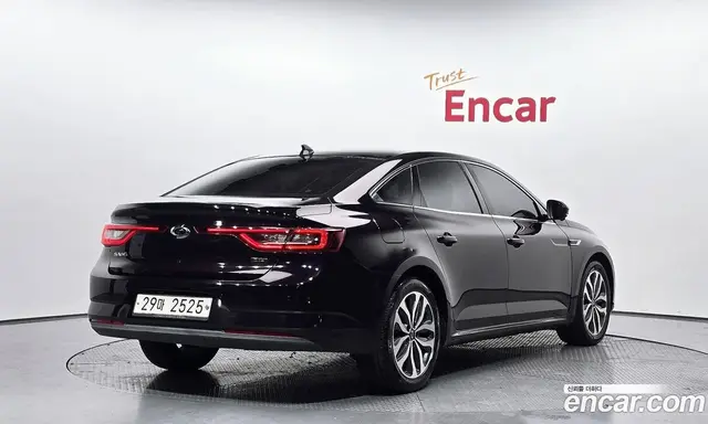 Renault (Samsung) SM6 2017 2.0 автомат (гидро), миниатюра 2