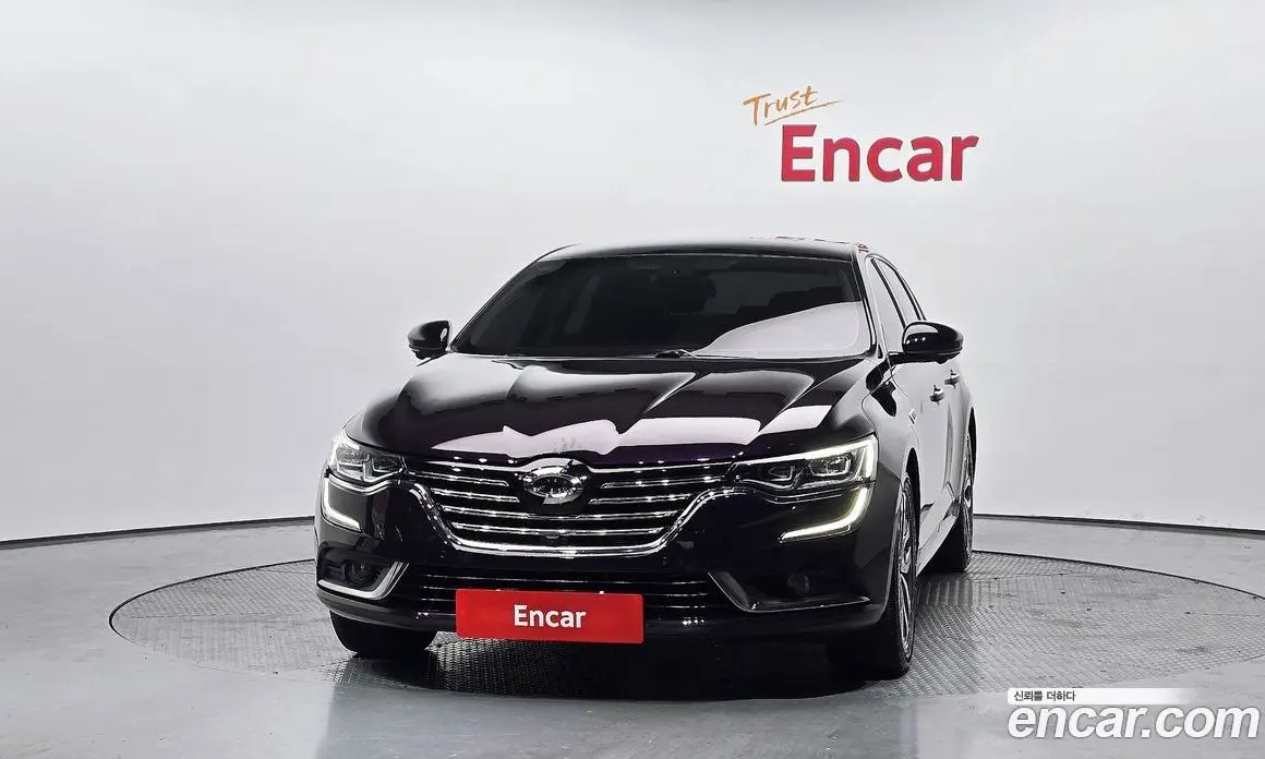 Renault (Samsung) SM6 2017 2.0 автомат (гидро), фото 3