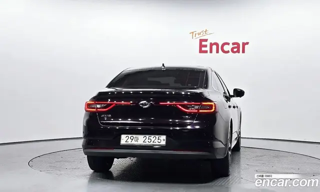 Renault (Samsung) SM6 2017 2.0 автомат (гидро), миниатюра 4