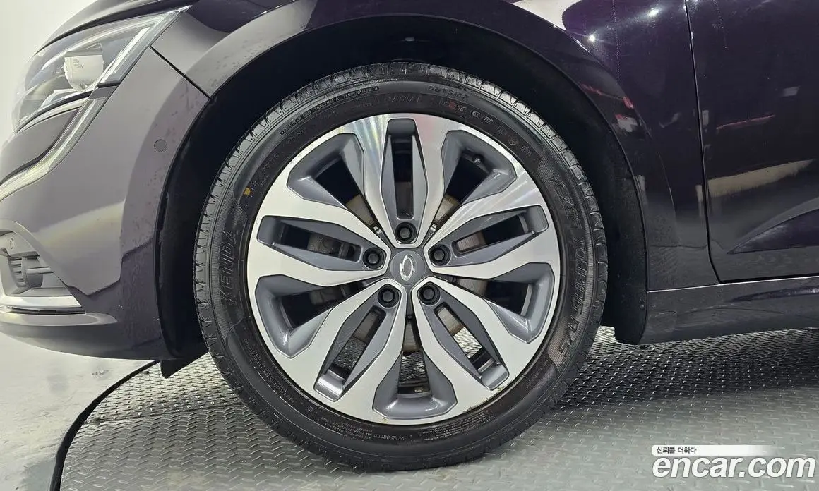 Renault (Samsung) SM6 2017 2.0 автомат (гидро), фото 5