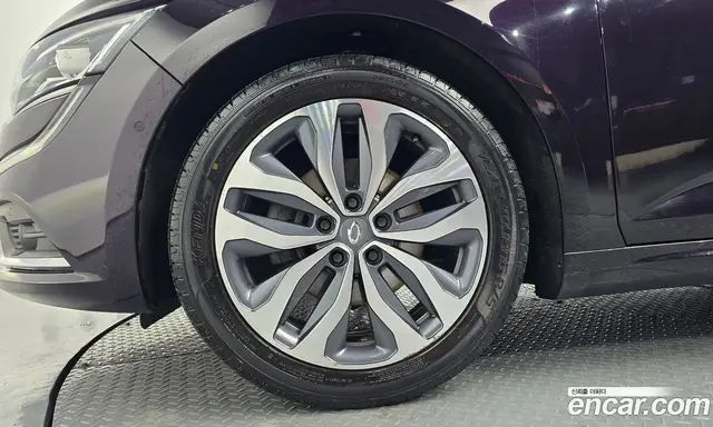Renault (Samsung) SM6 2017 2.0 автомат (гидро), миниатюра 5