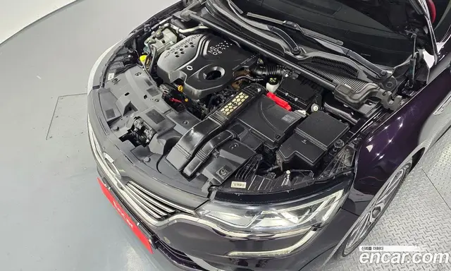 Renault (Samsung) SM6 2017 2.0 автомат (гидро), миниатюра 6