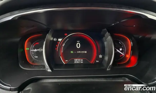 Renault (Samsung) SM6 2017 2.0 автомат (гидро), миниатюра 8