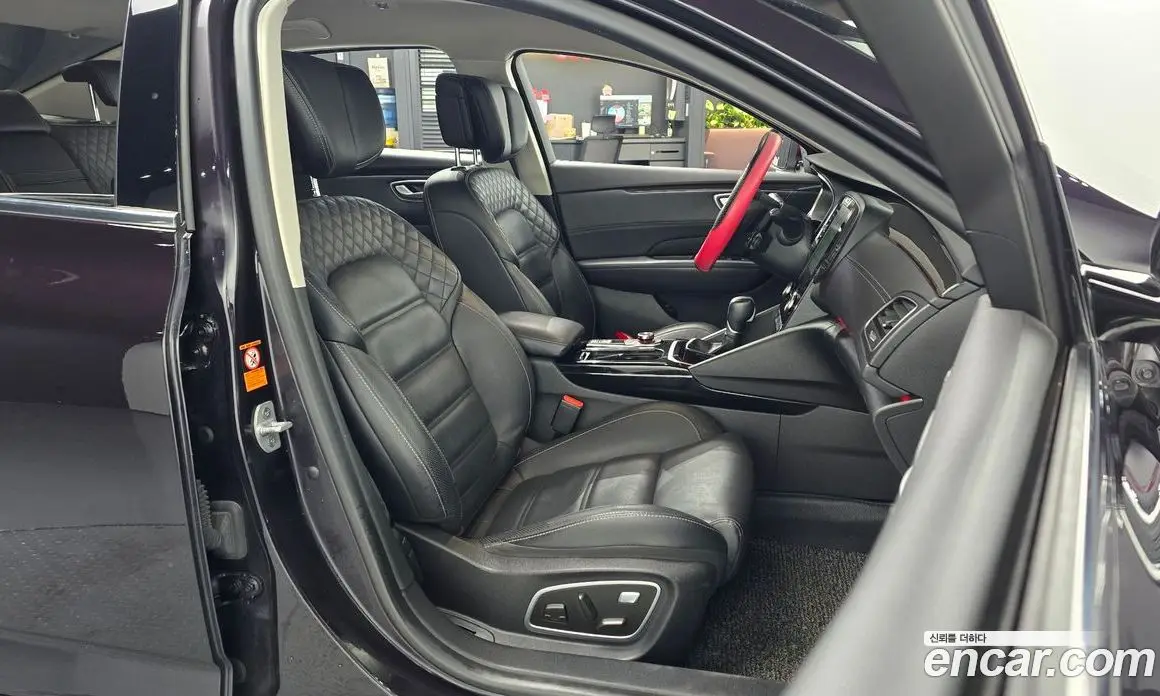 Renault (Samsung) SM6 2017 2.0 автомат (гидро), фото 10