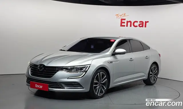 Renault (Samsung) SM6, 2017, 134 436 км
