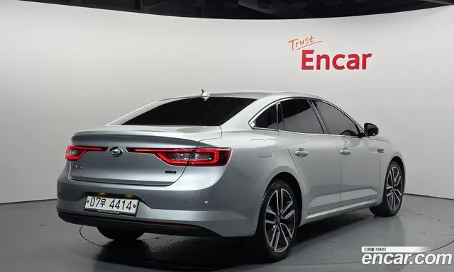 Renault (Samsung) SM6 2017 2.0 автомат (гидро), миниатюра 2