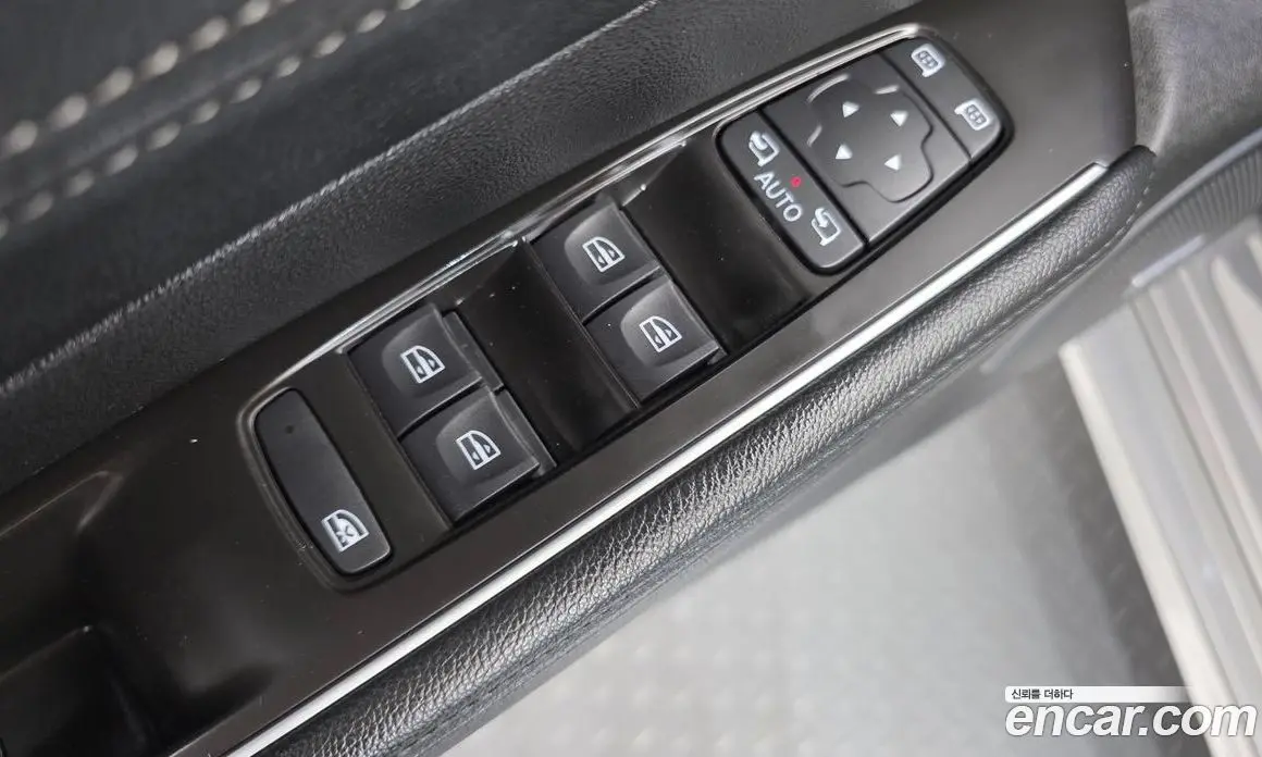 Renault (Samsung) SM6 2017 2.0 автомат (гидро), фото 12
