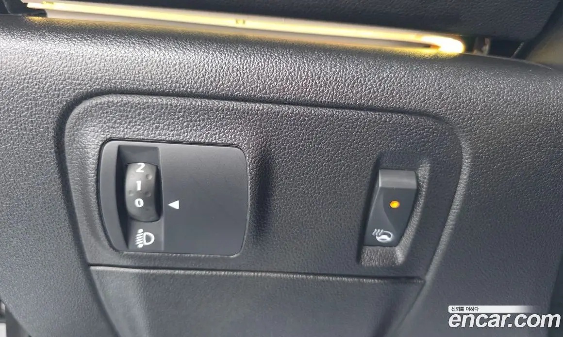 Renault (Samsung) SM6 2017 2.0 автомат (гидро), фото 13