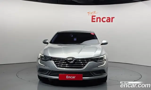 Renault (Samsung) SM6 2017 2.0 автомат (гидро), миниатюра 3