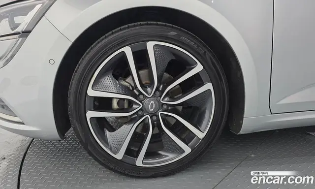 Renault (Samsung) SM6 2017 2.0 автомат (гидро), миниатюра 5