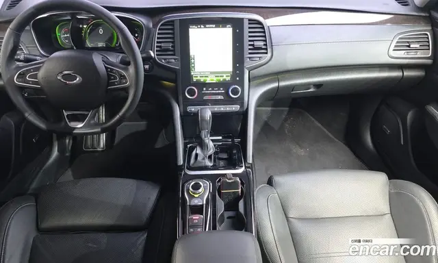 Renault (Samsung) SM6 2017 2.0 автомат (гидро), миниатюра 7