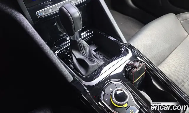 Renault (Samsung) SM6 2017 2.0 автомат (гидро), миниатюра 9