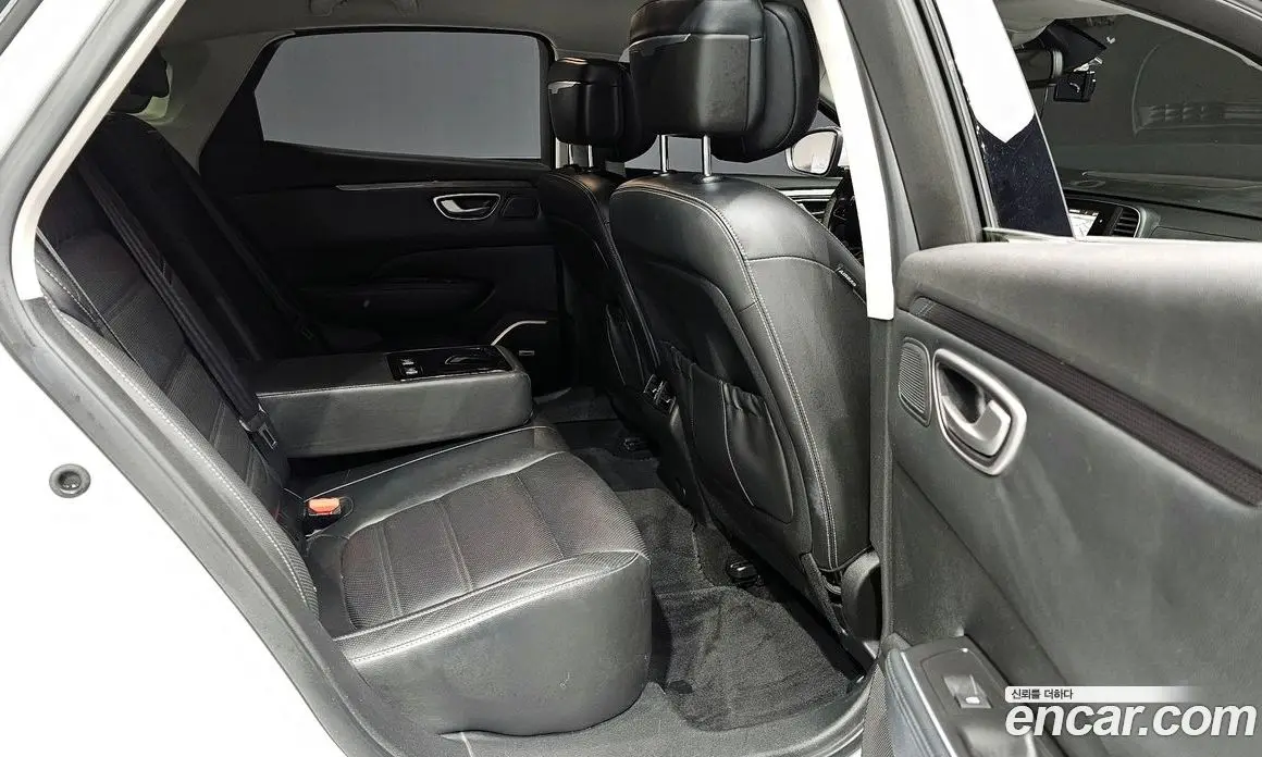 Renault (Samsung) SM6 2017 1.5 автомат (гидро), фото 11
