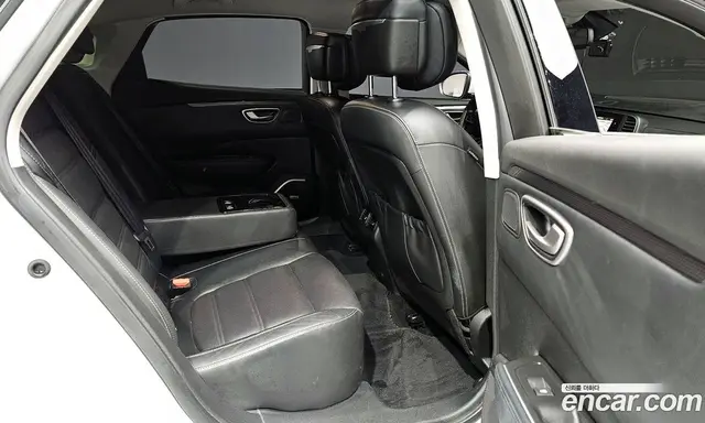 Renault (Samsung) SM6 2017 1.5 автомат (гидро), миниатюра 11