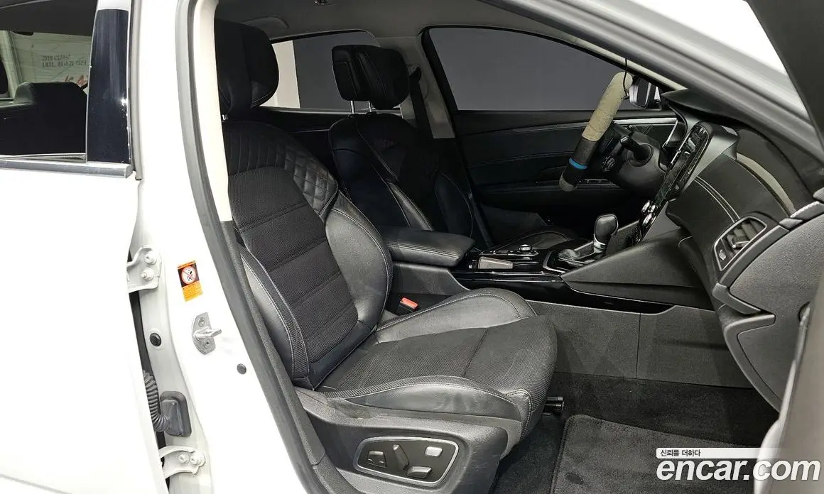Renault (Samsung) SM6 2017 1.5 автомат (гидро), фото 12