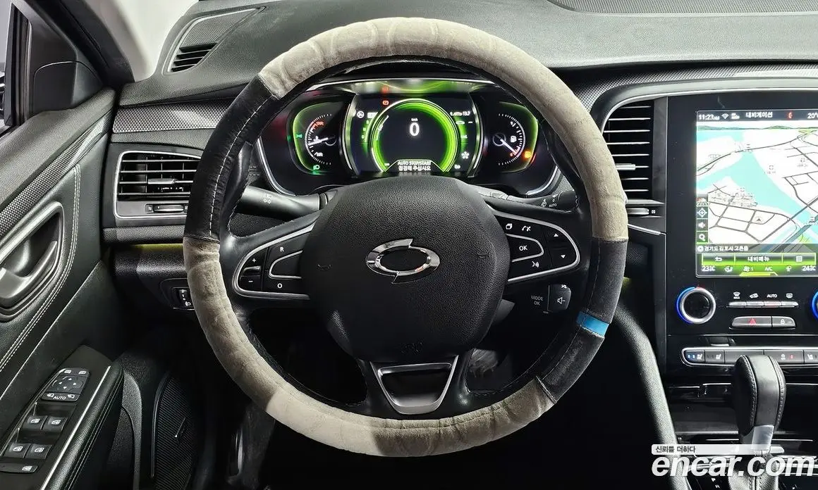 Renault (Samsung) SM6 2017 1.5 автомат (гидро), фото 14