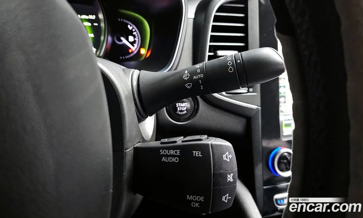 Renault (Samsung) SM6 2017 1.5 автомат (гидро), фото 15