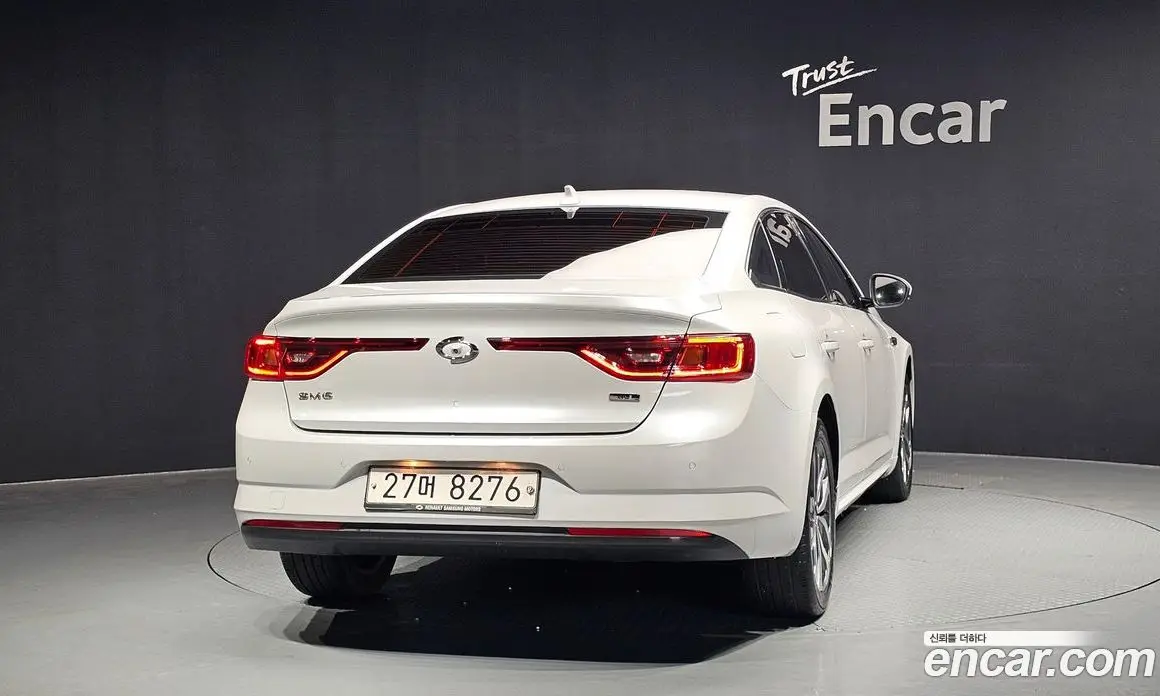 Renault (Samsung) SM6 2017 1.5 автомат (гидро), фото 4