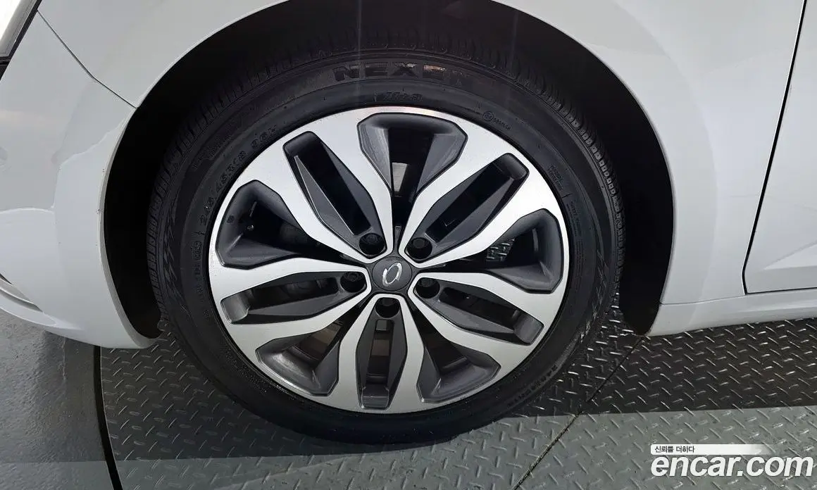 Renault (Samsung) SM6 2017 1.5 автомат (гидро), фото 5