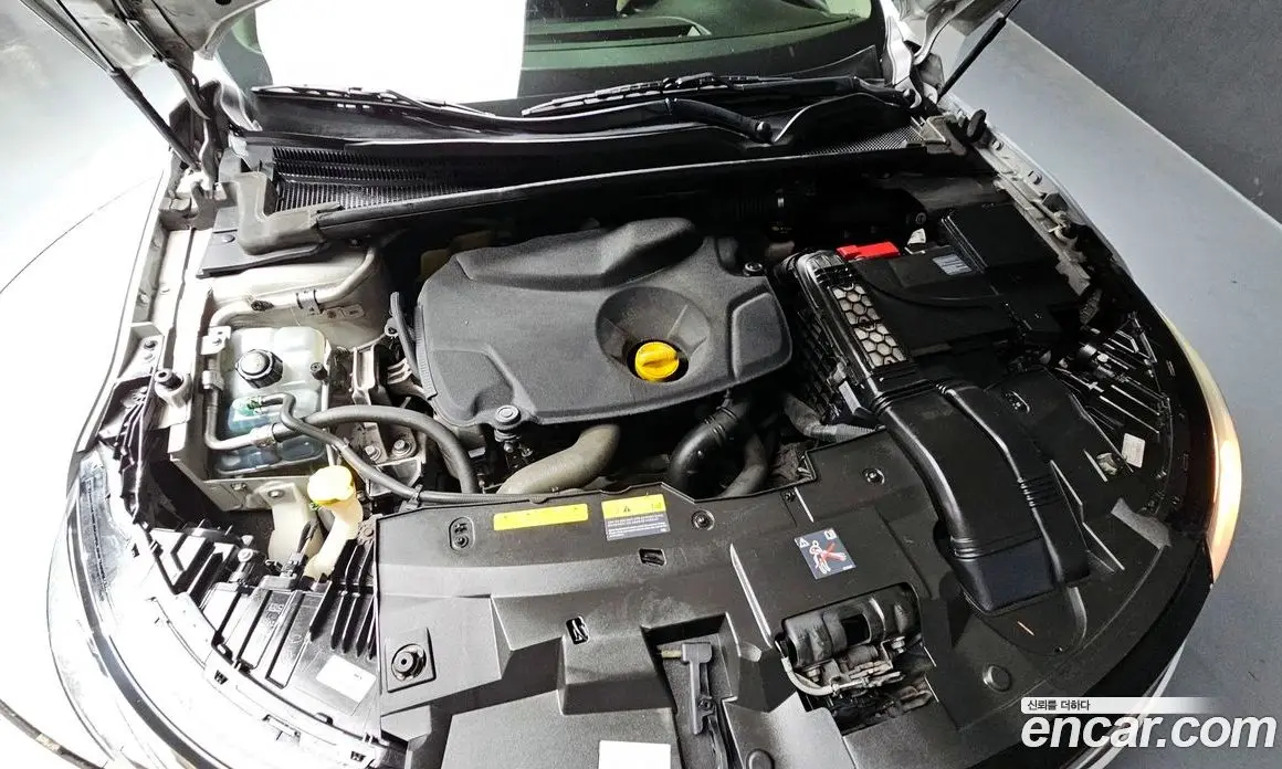 Renault (Samsung) SM6 2017 1.5 автомат (гидро), фото 6