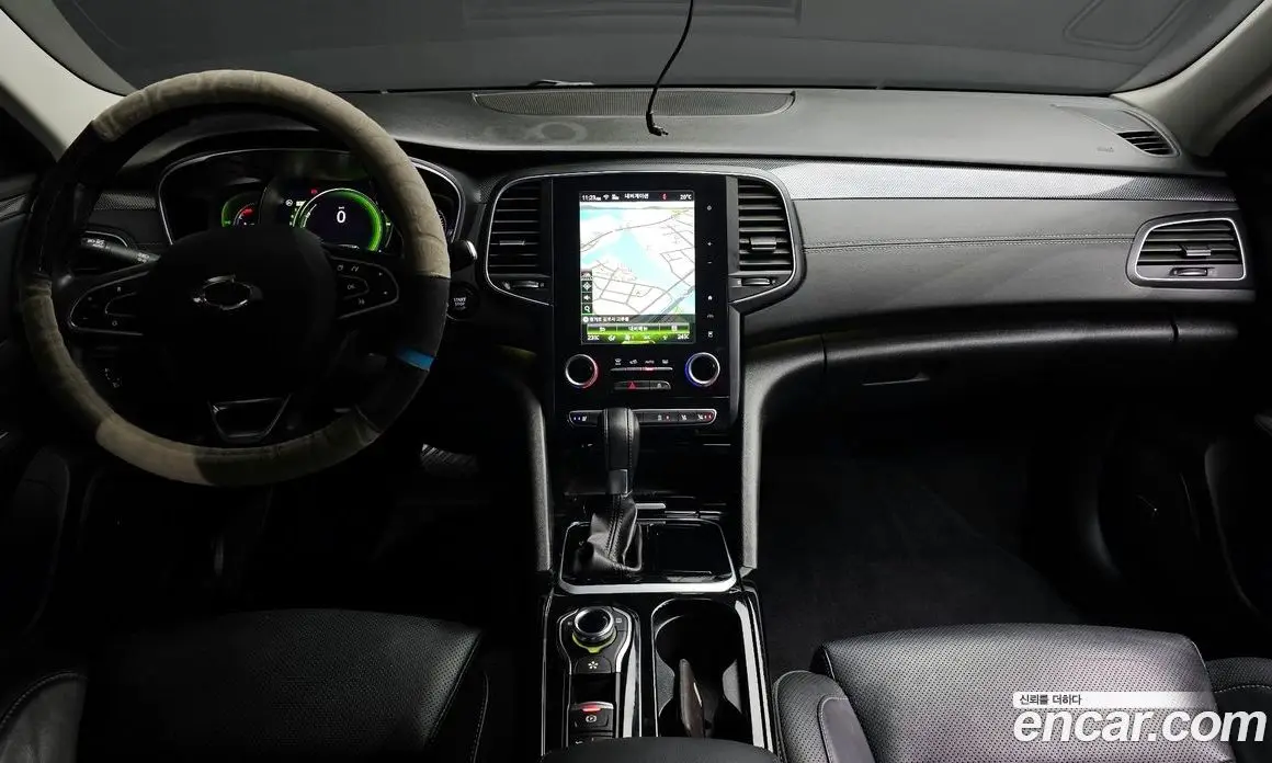 Renault (Samsung) SM6 2017 1.5 автомат (гидро), фото 7