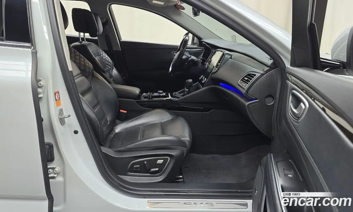 Renault (Samsung) SM6 2017 1.6 автомат (гидро), фото 11