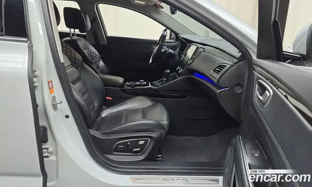 Renault (Samsung) SM6 2017 1.6 автомат (гидро), миниатюра 11