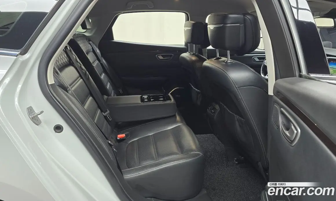 Renault (Samsung) SM6 2017 1.6 автомат (гидро), фото 12