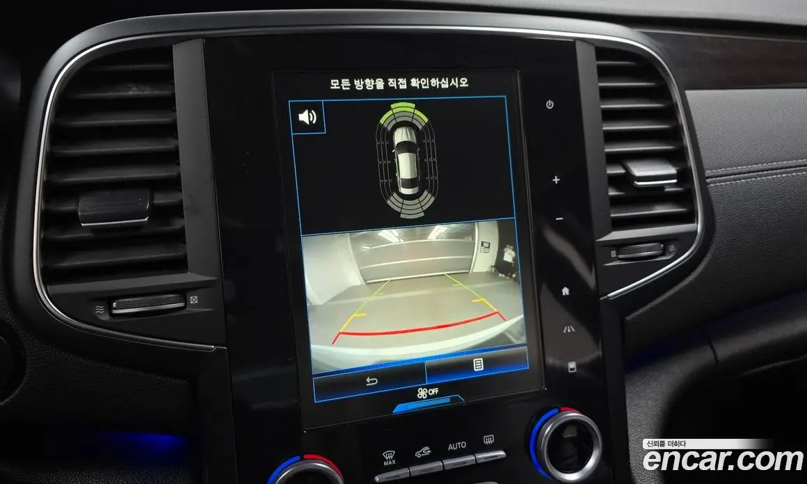 Renault (Samsung) SM6 2017 1.6 автомат (гидро), фото 15