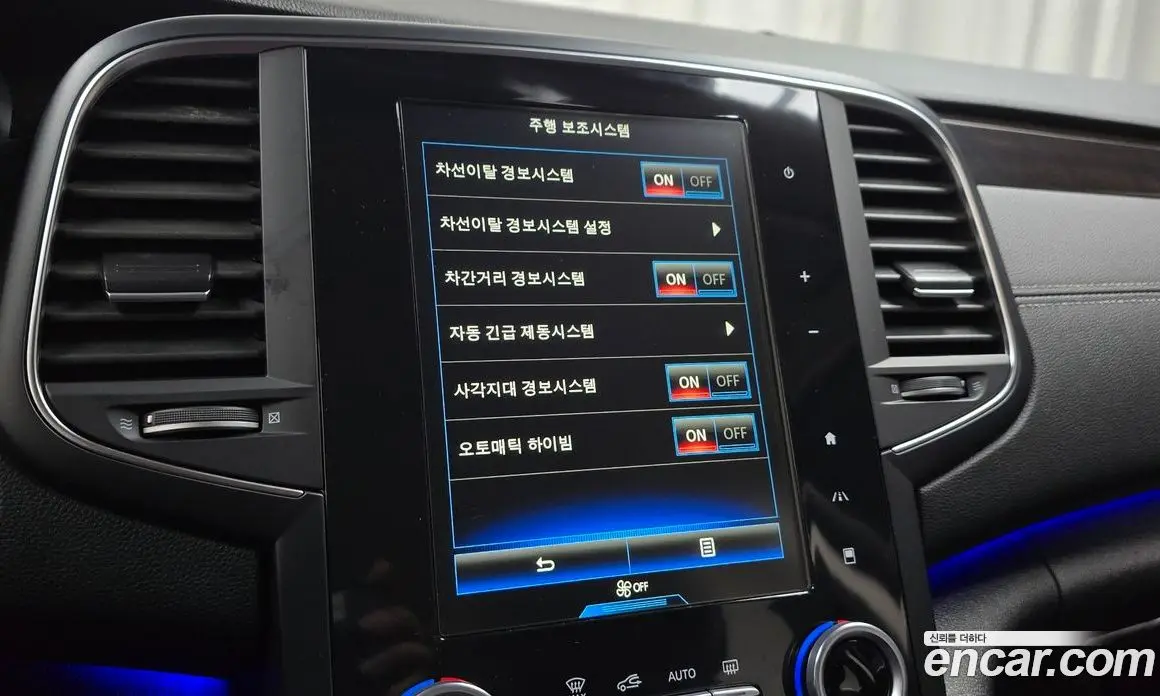 Renault (Samsung) SM6 2017 1.6 автомат (гидро), фото 16