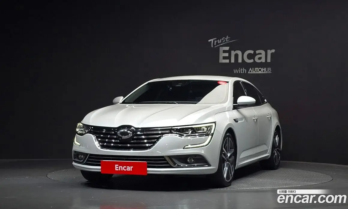 Renault (Samsung) SM6 2017 1.6 автомат (гидро), фото 3