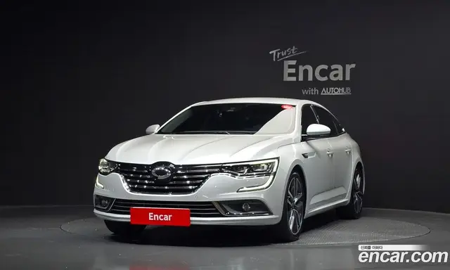 Renault (Samsung) SM6 2017 1.6 автомат (гидро), миниатюра 3