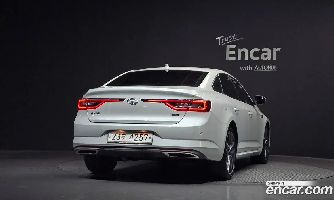 Renault (Samsung) SM6 2017 1.6 автомат (гидро), фото 4