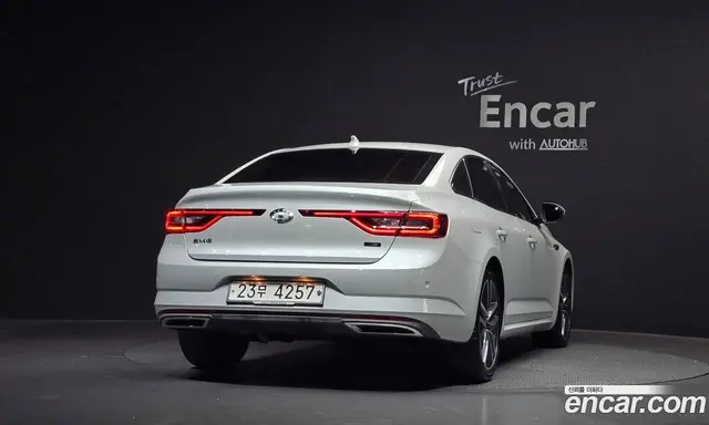 Renault (Samsung) SM6 2017 1.6 автомат (гидро), миниатюра 4
