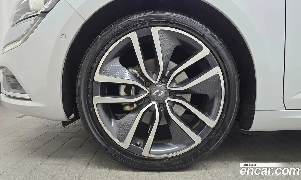 Renault (Samsung) SM6 2017 1.6 автомат (гидро), фото 5