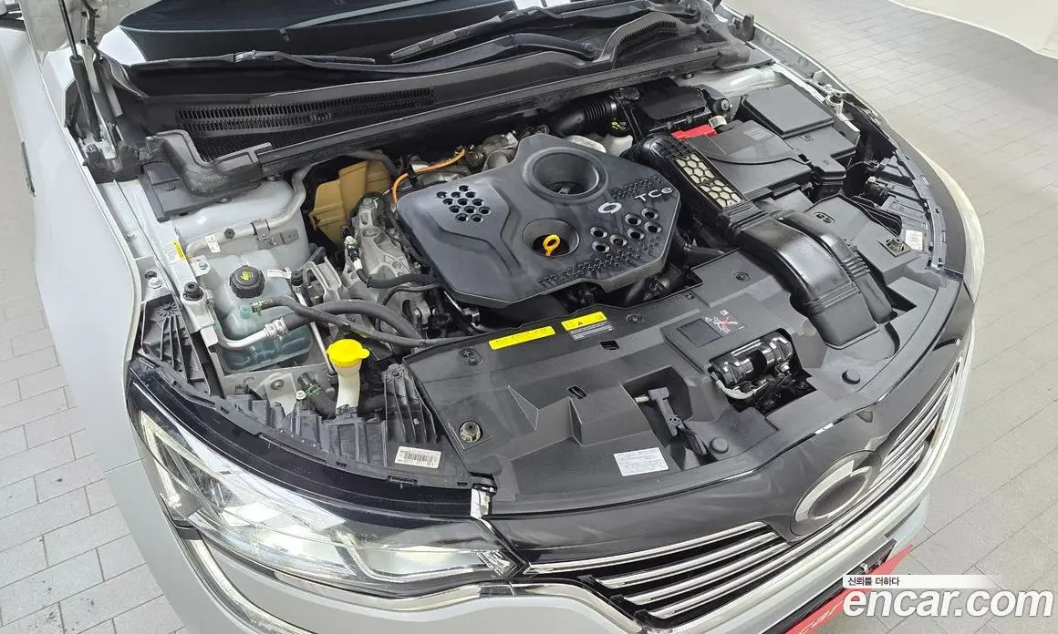 Renault (Samsung) SM6 2017 1.6 автомат (гидро), фото 6